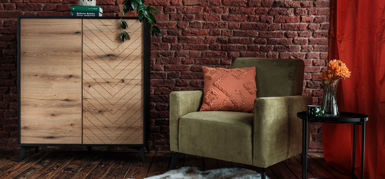 DOMOV VO FARBÁCH JESENE